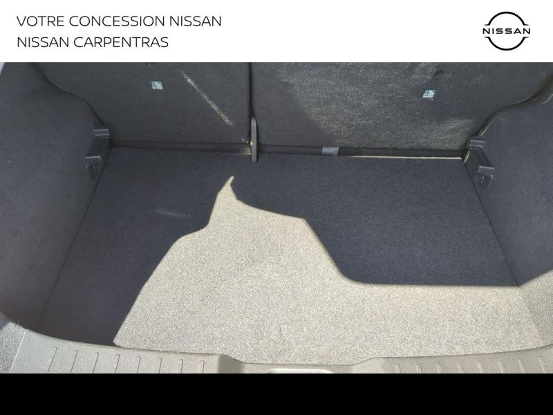 NISSAN Juke d’occasion à vendre à CARPENTRAS chez MMC PROVENCE (Photo 11)