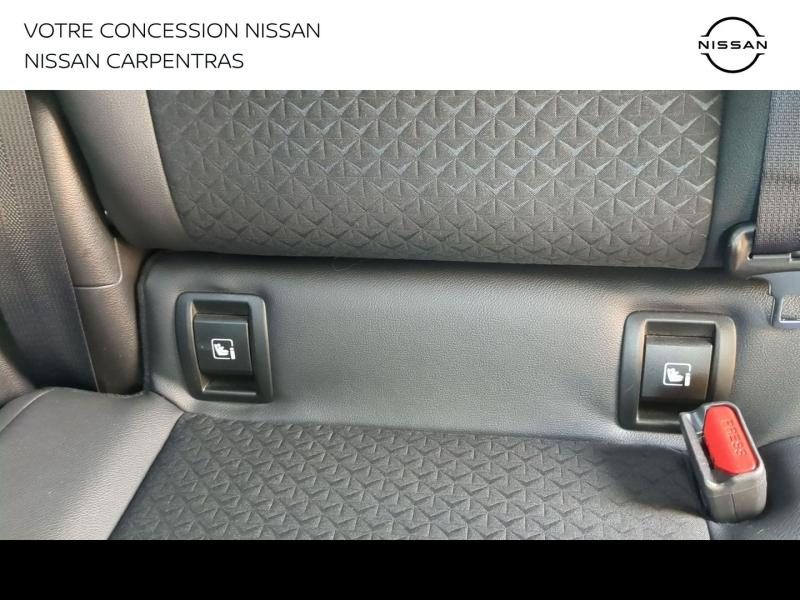 NISSAN Juke d’occasion à vendre à CARPENTRAS chez MMC PROVENCE (Photo 14)