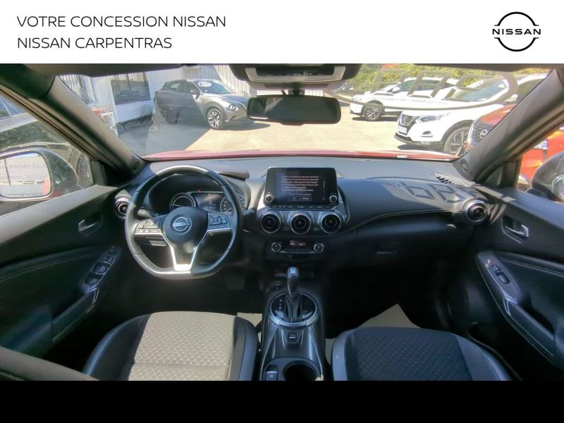 NISSAN Juke d’occasion à vendre à CARPENTRAS chez MMC PROVENCE (Photo 16)