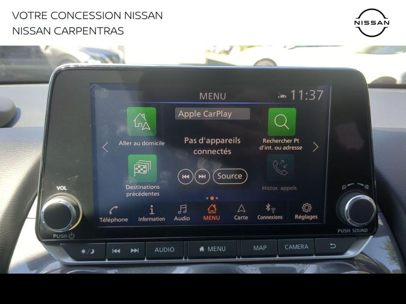 NISSAN Juke d’occasion à vendre à CARPENTRAS chez MMC PROVENCE (Photo 17)