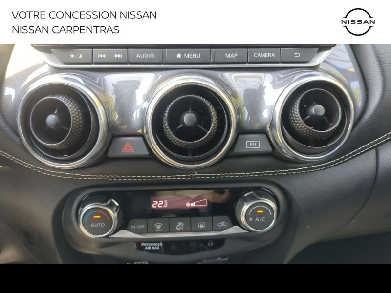NISSAN Juke d’occasion à vendre à CARPENTRAS chez MMC PROVENCE (Photo 18)