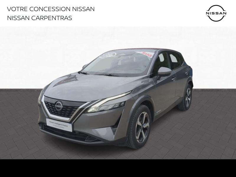 NISSAN Qashqai d’occasion à vendre à CARPENTRAS chez MMC PROVENCE (Photo 3)