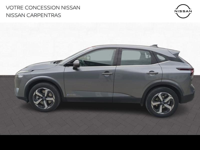 NISSAN Qashqai d’occasion à vendre à CARPENTRAS chez MMC PROVENCE (Photo 4)