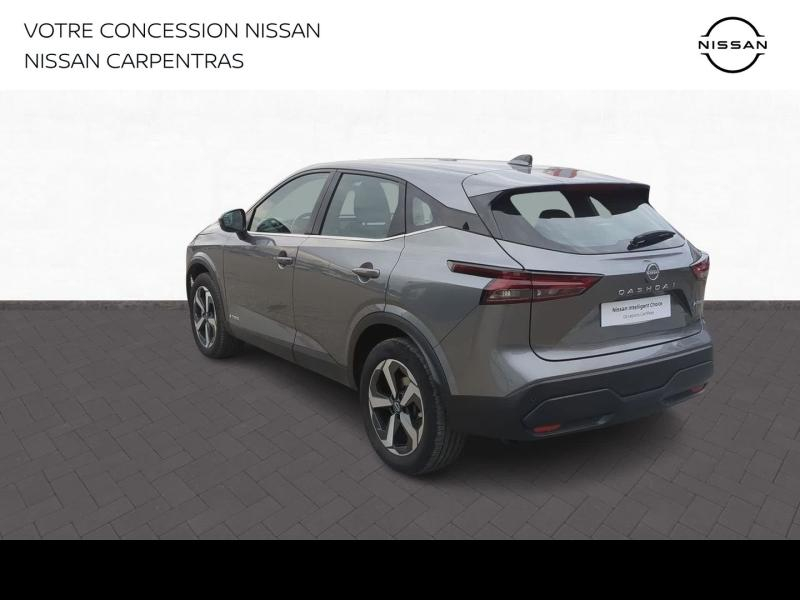 NISSAN Qashqai d’occasion à vendre à CARPENTRAS chez MMC PROVENCE (Photo 5)