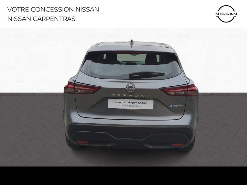 NISSAN Qashqai d’occasion à vendre à CARPENTRAS chez MMC PROVENCE (Photo 6)