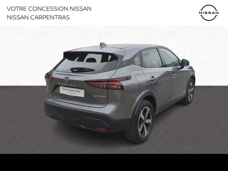 NISSAN Qashqai d’occasion à vendre à CARPENTRAS chez MMC PROVENCE (Photo 7)