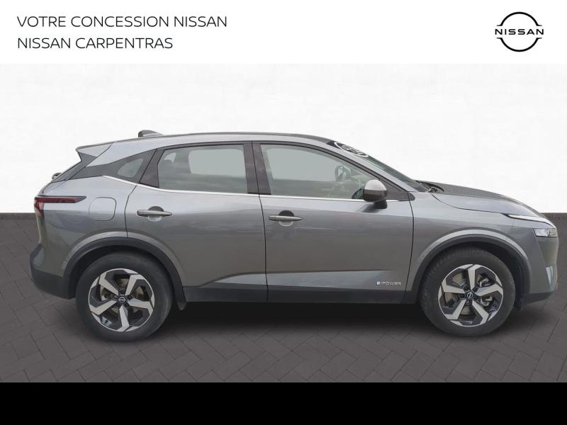 NISSAN Qashqai d’occasion à vendre à CARPENTRAS chez MMC PROVENCE (Photo 8)