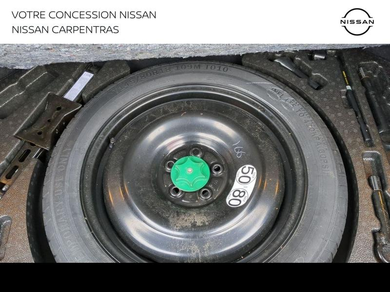 NISSAN Qashqai d’occasion à vendre à CARPENTRAS chez MMC PROVENCE (Photo 11)
