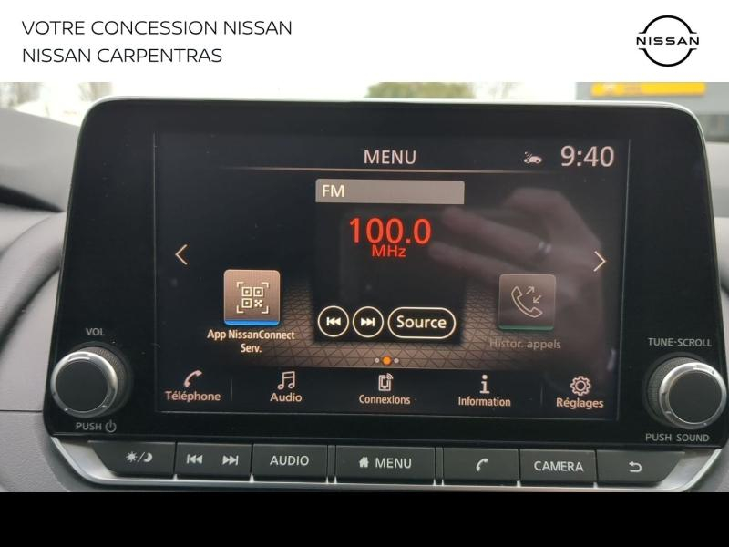 NISSAN Qashqai d’occasion à vendre à CARPENTRAS chez MMC PROVENCE (Photo 17)