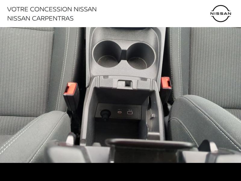 NISSAN Qashqai d’occasion à vendre à CARPENTRAS chez MMC PROVENCE (Photo 20)