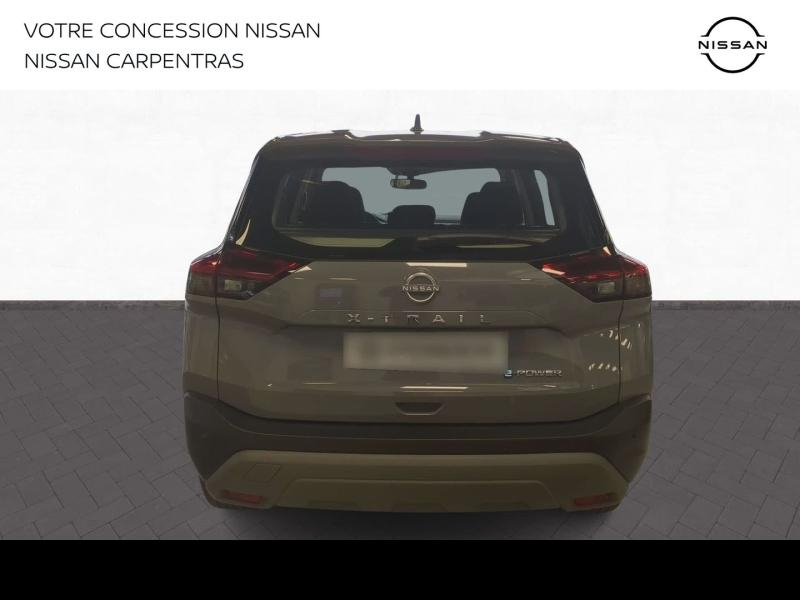 NISSAN X-Trail d’occasion à vendre à CARPENTRAS chez MMC PROVENCE (Photo 6)