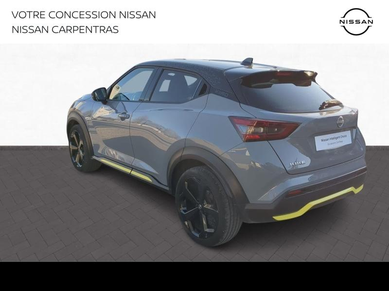 NISSAN Juke d’occasion à vendre à CARPENTRAS chez MMC PROVENCE (Photo 5)