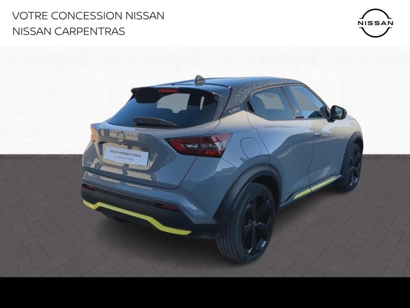 NISSAN Juke d’occasion à vendre à CARPENTRAS chez MMC PROVENCE (Photo 7)