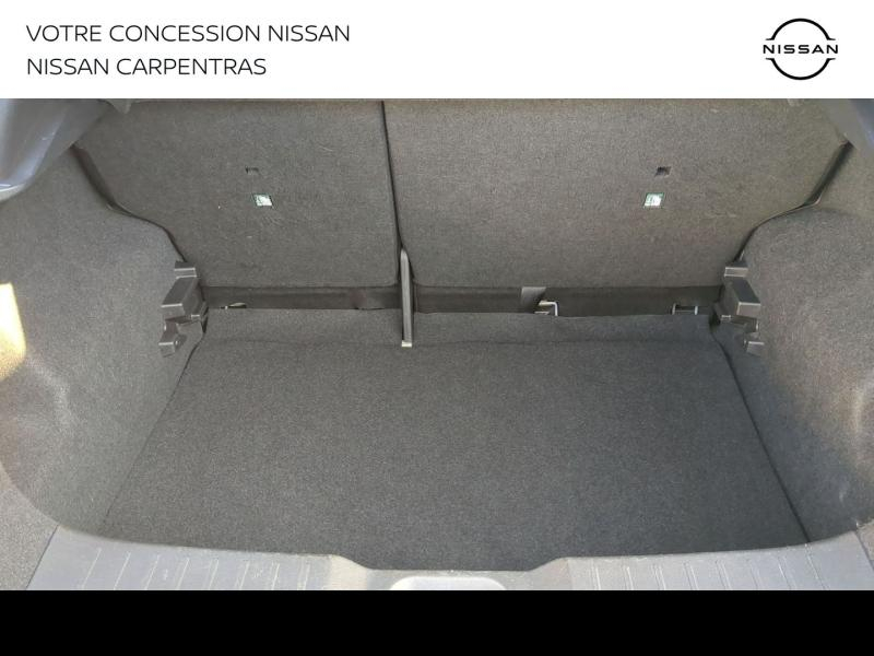 NISSAN Juke d’occasion à vendre à CARPENTRAS chez MMC PROVENCE (Photo 11)