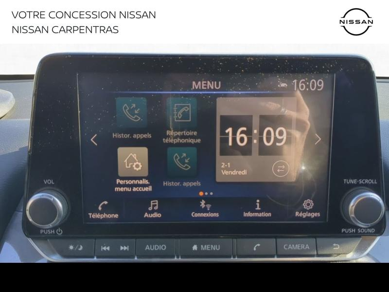NISSAN Juke d’occasion à vendre à CARPENTRAS chez MMC PROVENCE (Photo 19)