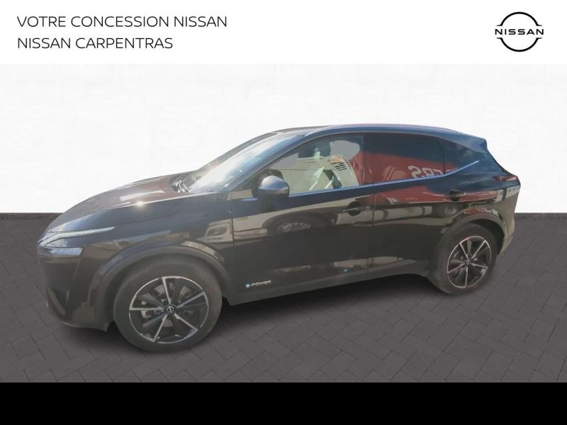 NISSAN Qashqai d’occasion à vendre à CARPENTRAS chez MMC PROVENCE (Photo 4)