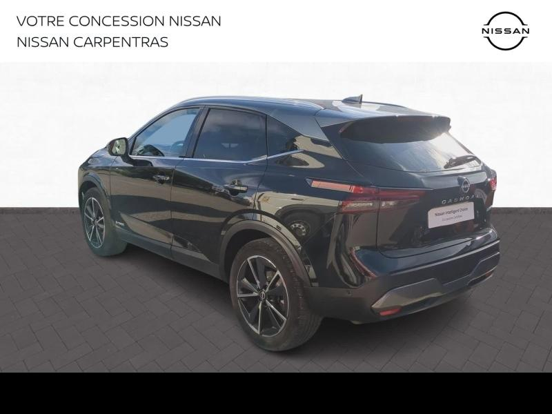 NISSAN Qashqai d’occasion à vendre à CARPENTRAS chez MMC PROVENCE (Photo 5)