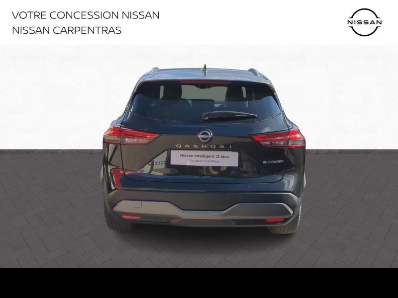 NISSAN Qashqai d’occasion à vendre à CARPENTRAS chez MMC PROVENCE (Photo 6)
