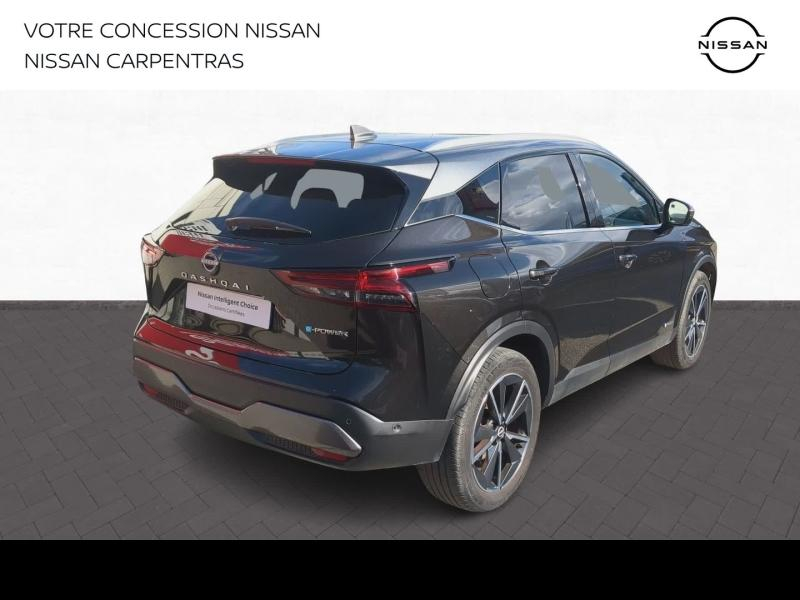 NISSAN Qashqai d’occasion à vendre à CARPENTRAS chez MMC PROVENCE (Photo 7)