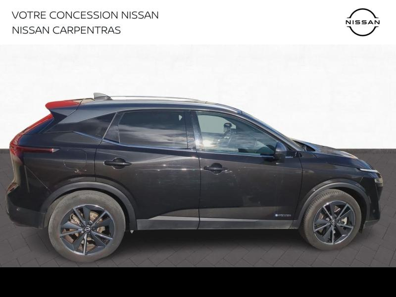 NISSAN Qashqai d’occasion à vendre à CARPENTRAS chez MMC PROVENCE (Photo 8)