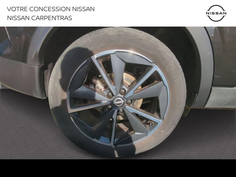NISSAN Qashqai d’occasion à vendre à CARPENTRAS chez MMC PROVENCE (Photo 9)