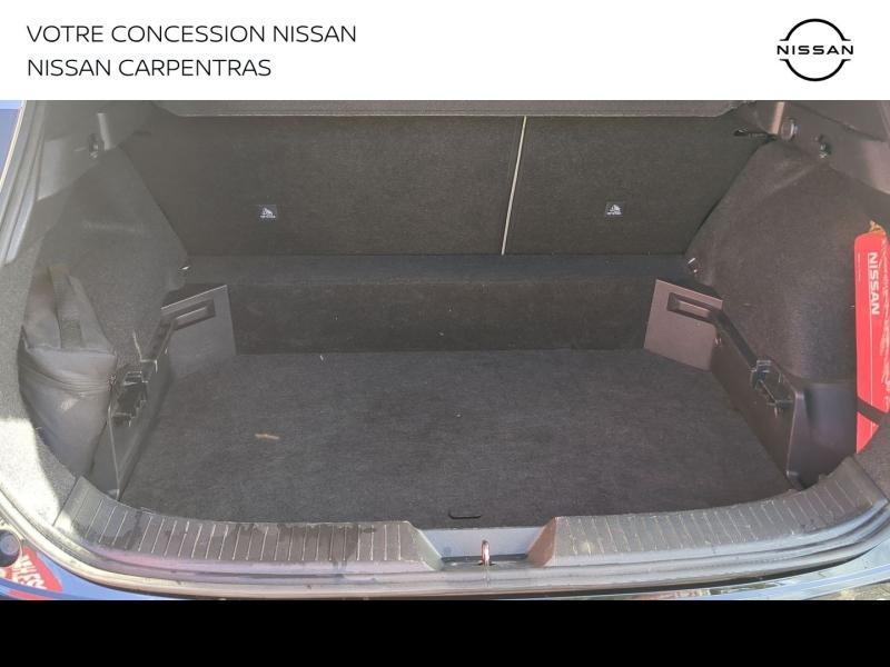 NISSAN Qashqai d’occasion à vendre à CARPENTRAS chez MMC PROVENCE (Photo 11)