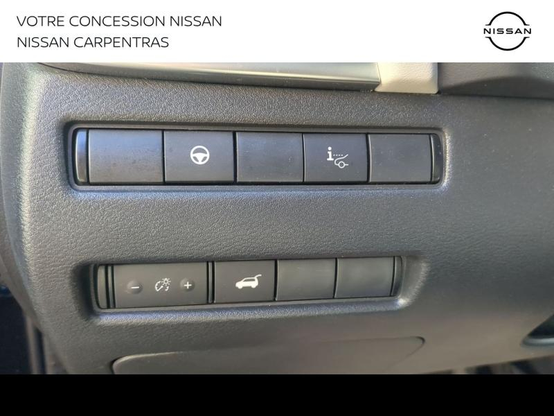 NISSAN Qashqai d’occasion à vendre à CARPENTRAS chez MMC PROVENCE (Photo 16)