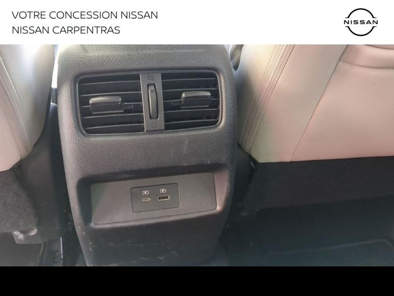 NISSAN Qashqai d’occasion à vendre à CARPENTRAS chez MMC PROVENCE (Photo 20)