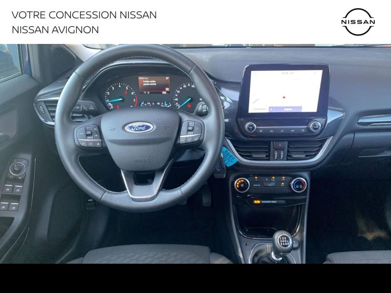 FORD Puma d’occasion à vendre à CARPENTRAS chez MMC PROVENCE (Photo 7)