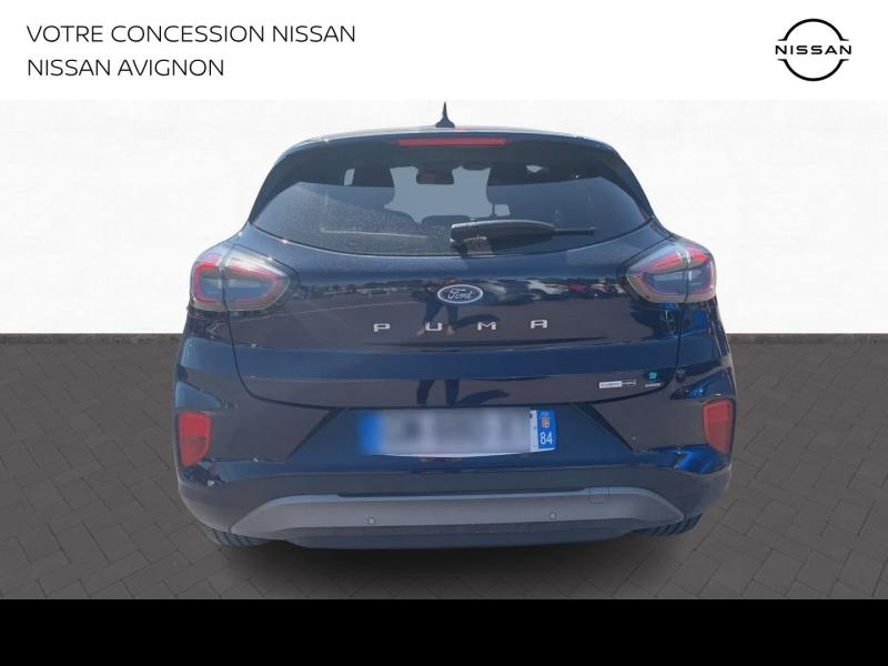FORD Puma d’occasion à vendre à CARPENTRAS chez MMC PROVENCE (Photo 15)