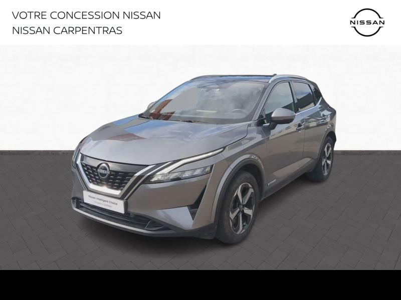 NISSAN Qashqai d’occasion à vendre à CARPENTRAS chez MMC PROVENCE (Photo 3)