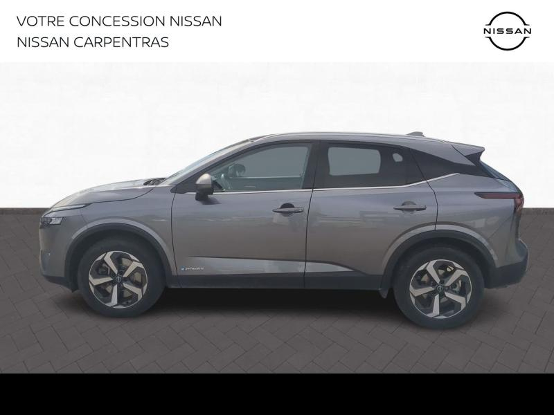 NISSAN Qashqai d’occasion à vendre à CARPENTRAS chez MMC PROVENCE (Photo 4)