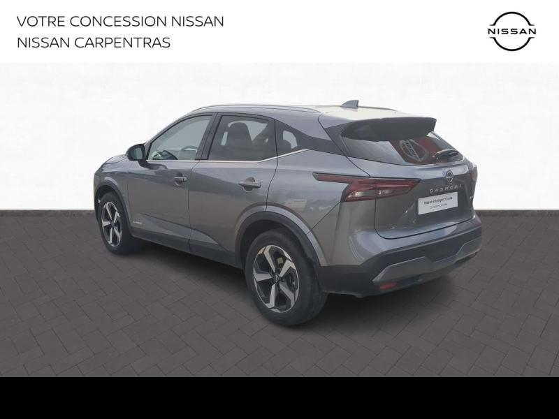 NISSAN Qashqai d’occasion à vendre à CARPENTRAS chez MMC PROVENCE (Photo 5)