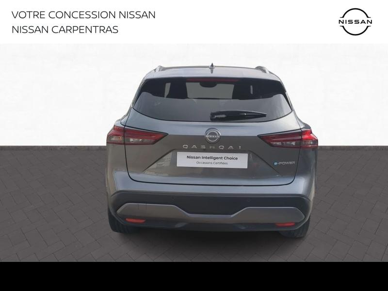 NISSAN Qashqai d’occasion à vendre à CARPENTRAS chez MMC PROVENCE (Photo 6)