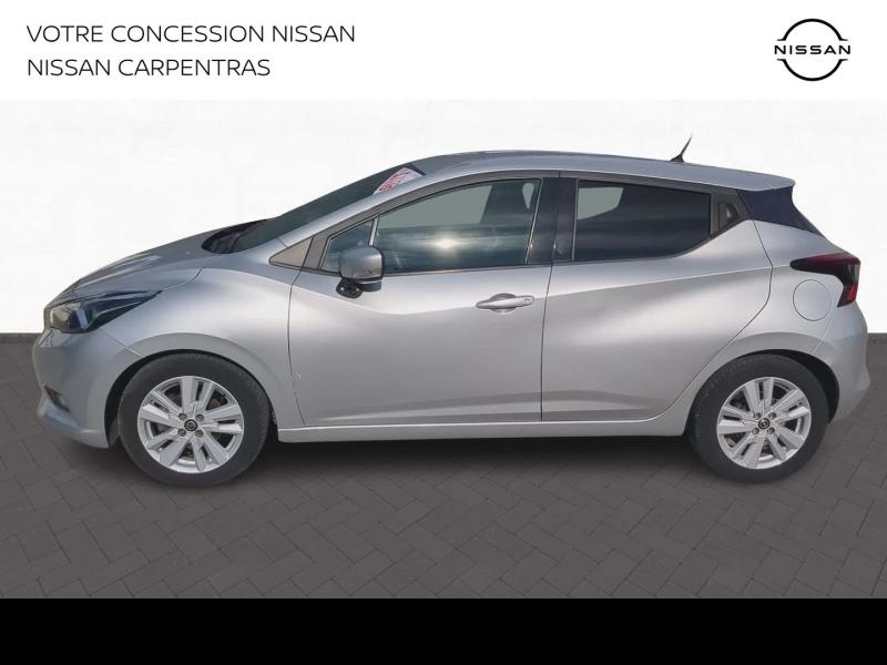 NISSAN Micra d’occasion à vendre à CARPENTRAS chez MMC PROVENCE (Photo 4)