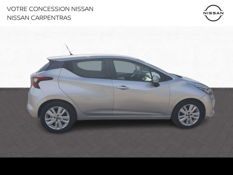 NISSAN Micra d’occasion à vendre à CARPENTRAS chez MMC PROVENCE (Photo 8)
