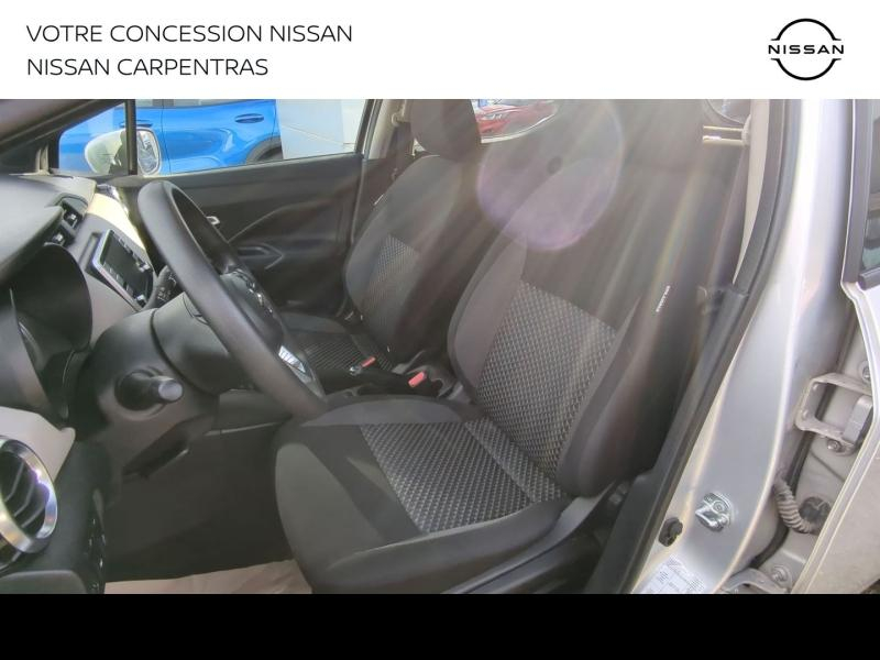 NISSAN Micra d’occasion à vendre à CARPENTRAS chez MMC PROVENCE (Photo 13)