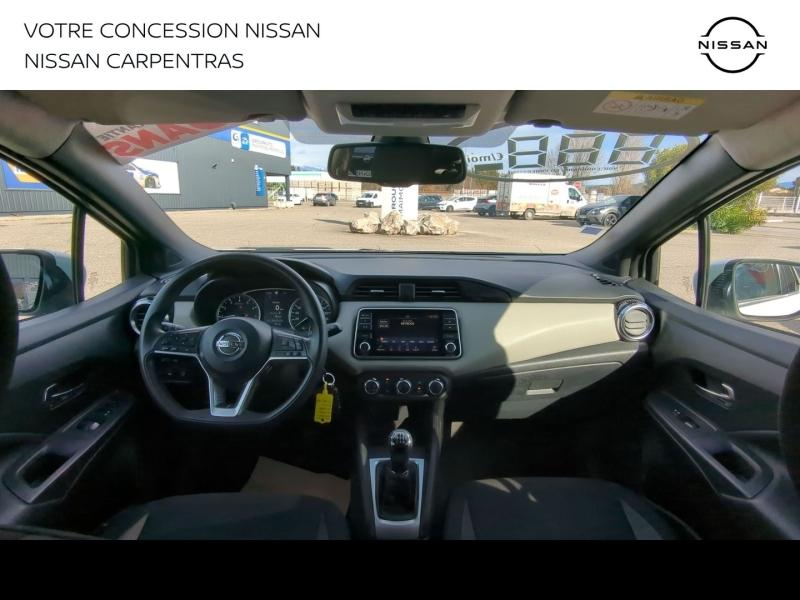 NISSAN Micra d’occasion à vendre à CARPENTRAS chez MMC PROVENCE (Photo 16)
