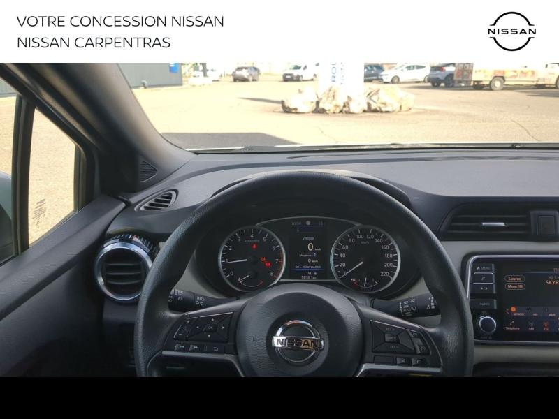 NISSAN Micra d’occasion à vendre à CARPENTRAS chez MMC PROVENCE (Photo 17)