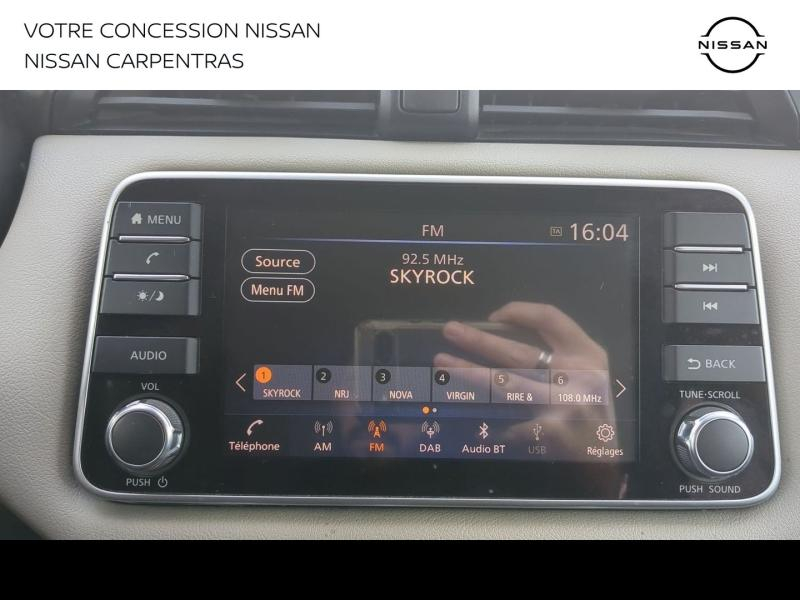 NISSAN Micra d’occasion à vendre à CARPENTRAS chez MMC PROVENCE (Photo 19)