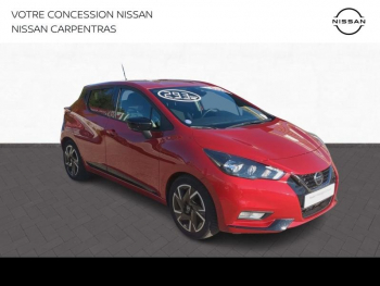 NISSAN Micra d’occasion à vendre à CARPENTRAS