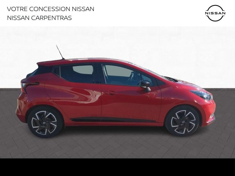 NISSAN Micra d’occasion à vendre à CARPENTRAS chez MMC PROVENCE (Photo 8)