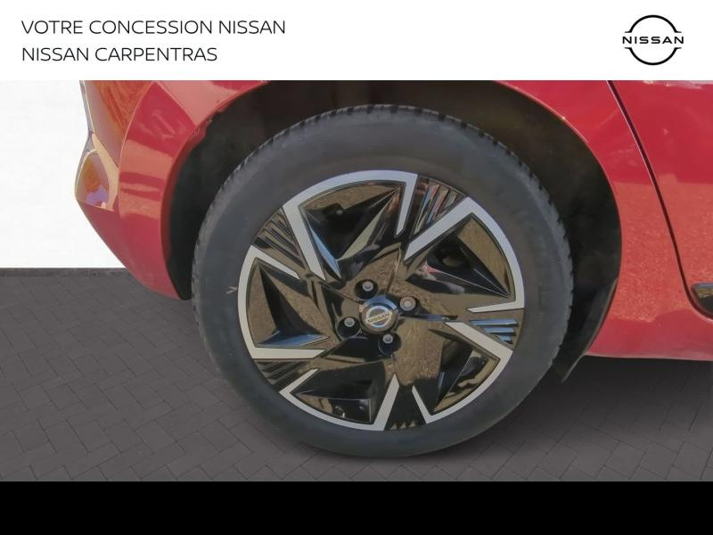 NISSAN Micra d’occasion à vendre à CARPENTRAS chez MMC PROVENCE (Photo 9)