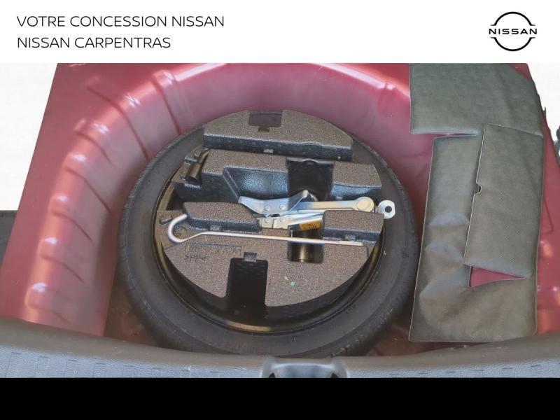 NISSAN Micra d’occasion à vendre à CARPENTRAS chez MMC PROVENCE (Photo 11)