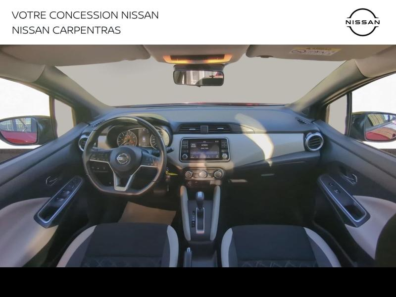NISSAN Micra d’occasion à vendre à CARPENTRAS chez MMC PROVENCE (Photo 14)