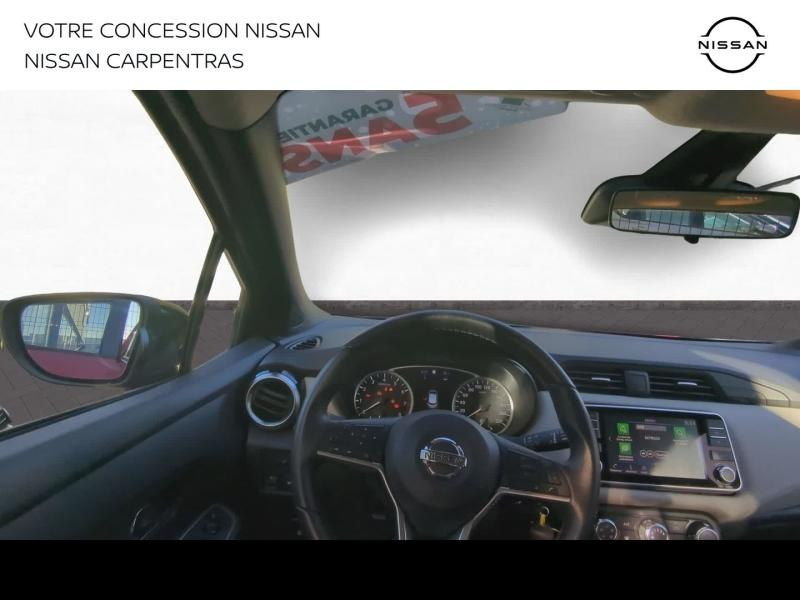 NISSAN Micra d’occasion à vendre à CARPENTRAS chez MMC PROVENCE (Photo 19)