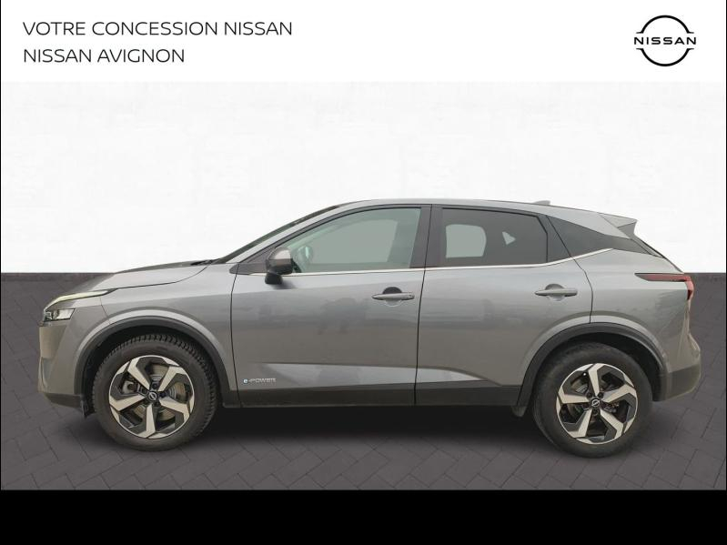 NISSAN Qashqai d’occasion à vendre à CARPENTRAS chez MMC PROVENCE (Photo 3)