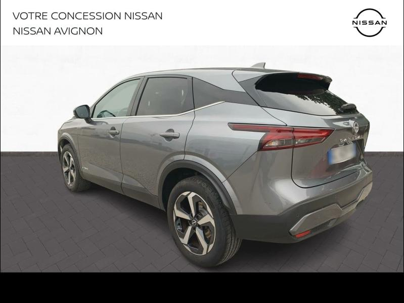 NISSAN Qashqai d’occasion à vendre à CARPENTRAS chez MMC PROVENCE (Photo 4)