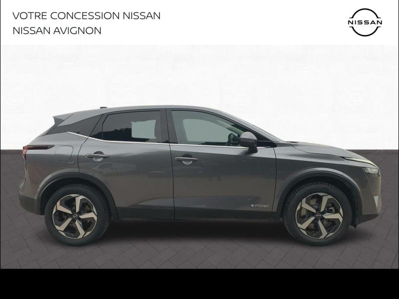 NISSAN Qashqai d’occasion à vendre à CARPENTRAS chez MMC PROVENCE (Photo 5)