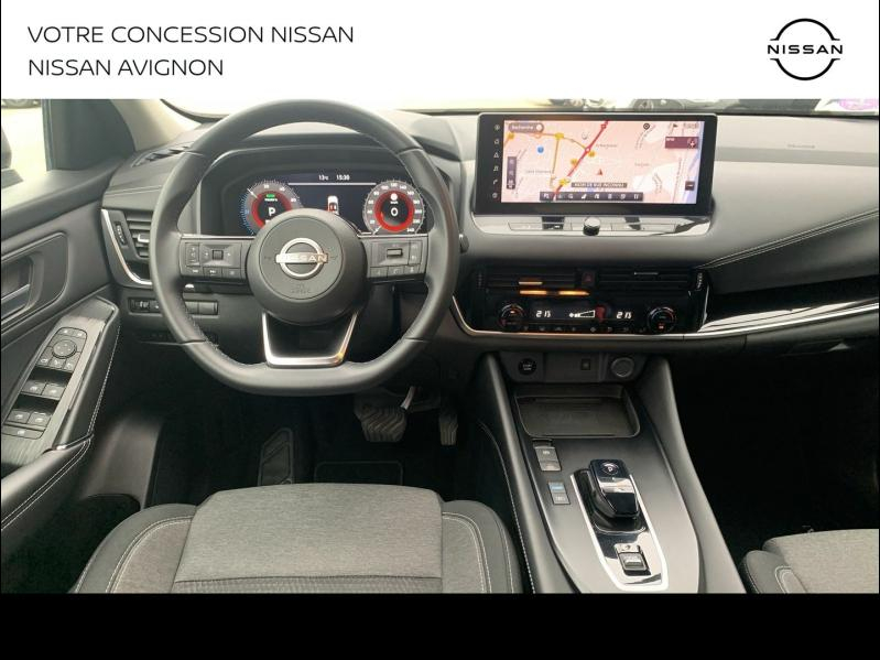 NISSAN Qashqai d’occasion à vendre à CARPENTRAS chez MMC PROVENCE (Photo 7)